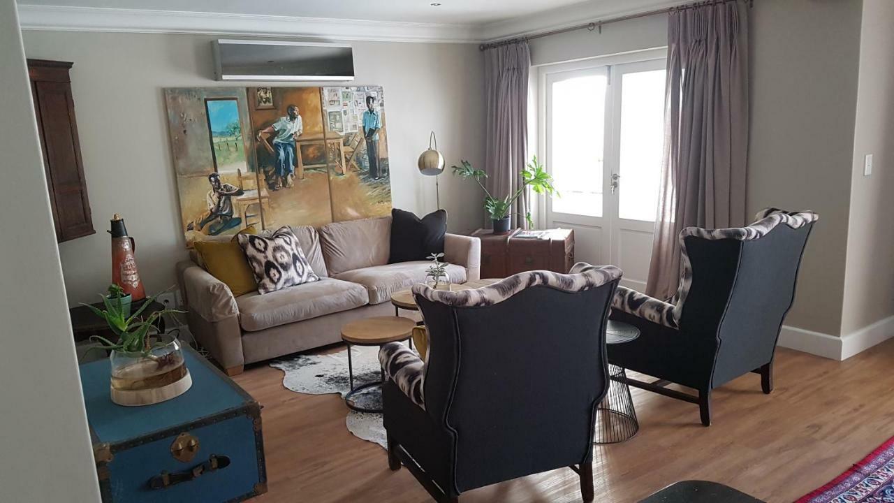 Franschhoek Village House Eksteriør bilde