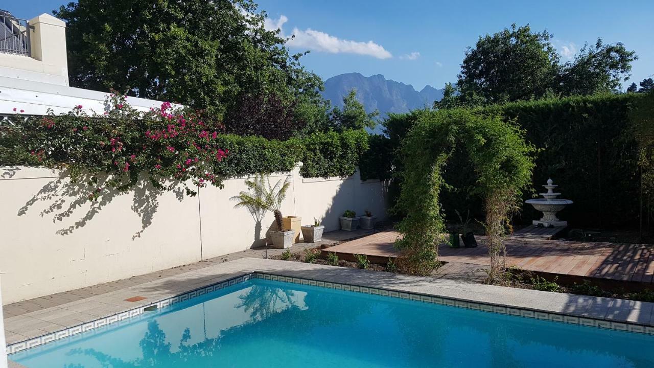 Franschhoek Village House Eksteriør bilde