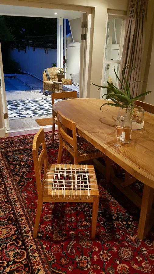 Franschhoek Village House Eksteriør bilde