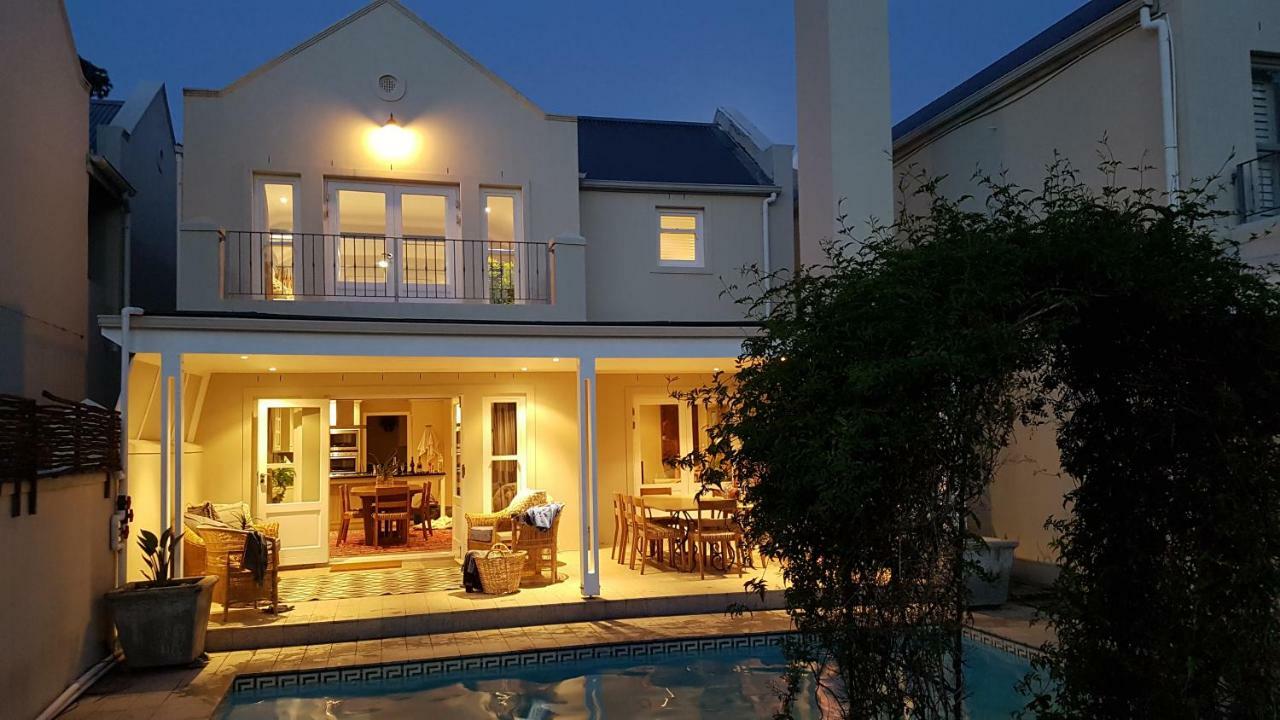 Franschhoek Village House Eksteriør bilde