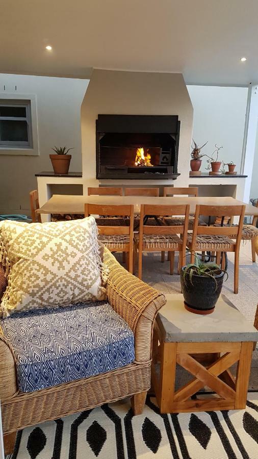 Franschhoek Village House Eksteriør bilde