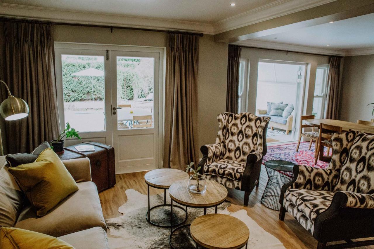 Franschhoek Village House Eksteriør bilde