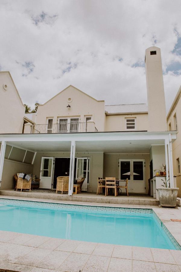 Franschhoek Village House Eksteriør bilde